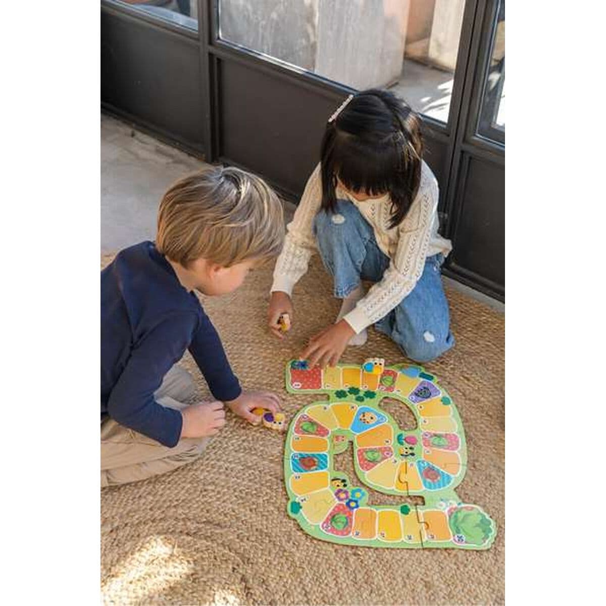 Opettavainen vauvapeli Diset - Image 13