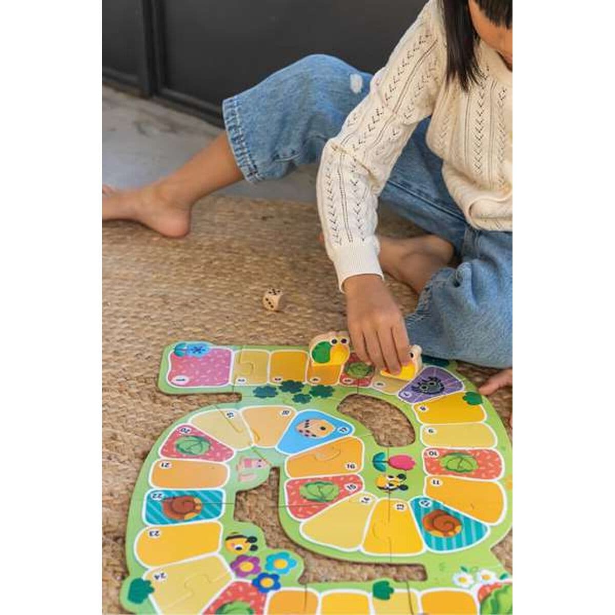 Opettavainen vauvapeli Diset - Image 16