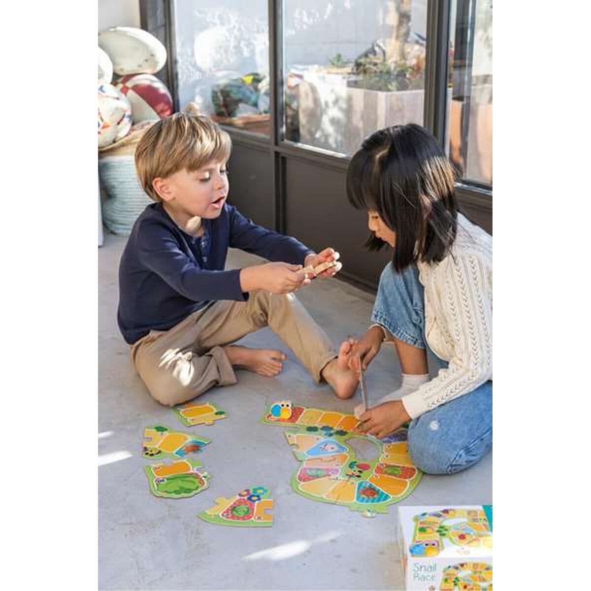 Opettavainen vauvapeli Diset - Image 7