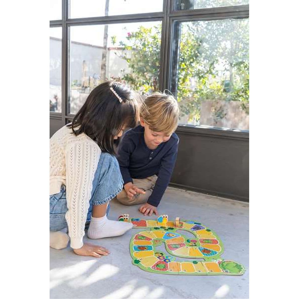 Opettavainen vauvapeli Diset - Image 8