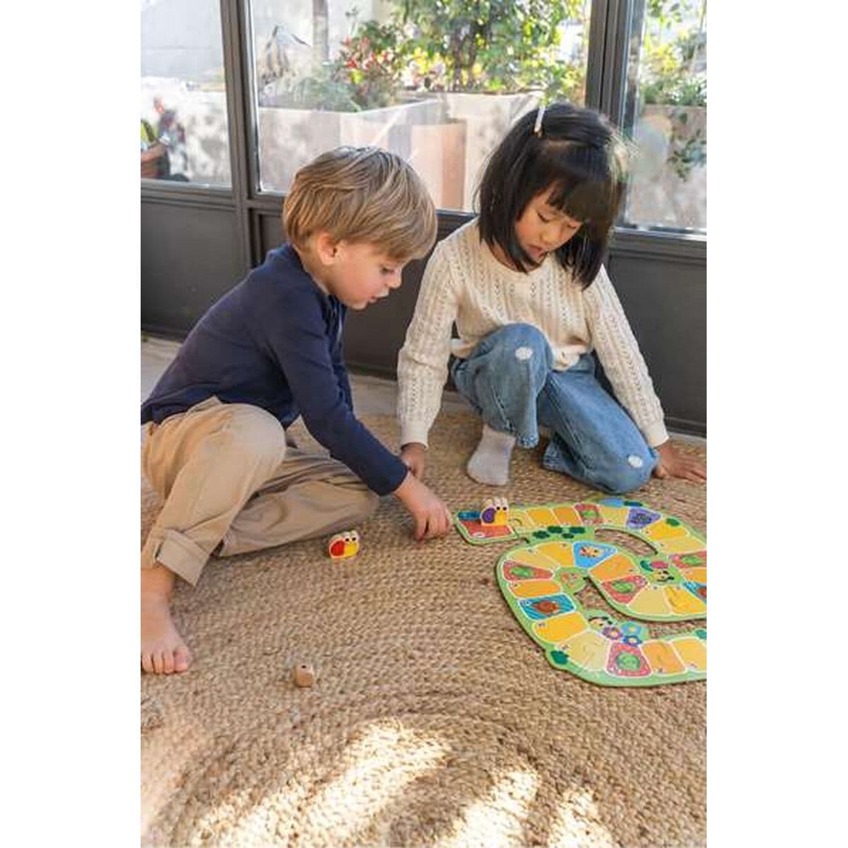 Opettavainen vauvapeli Diset - Image 10