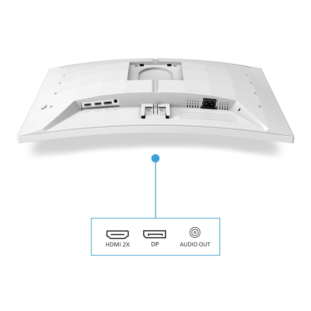 Monitor Gaming Philips 27M2C5201L/00 Full HD 27" - Image 16