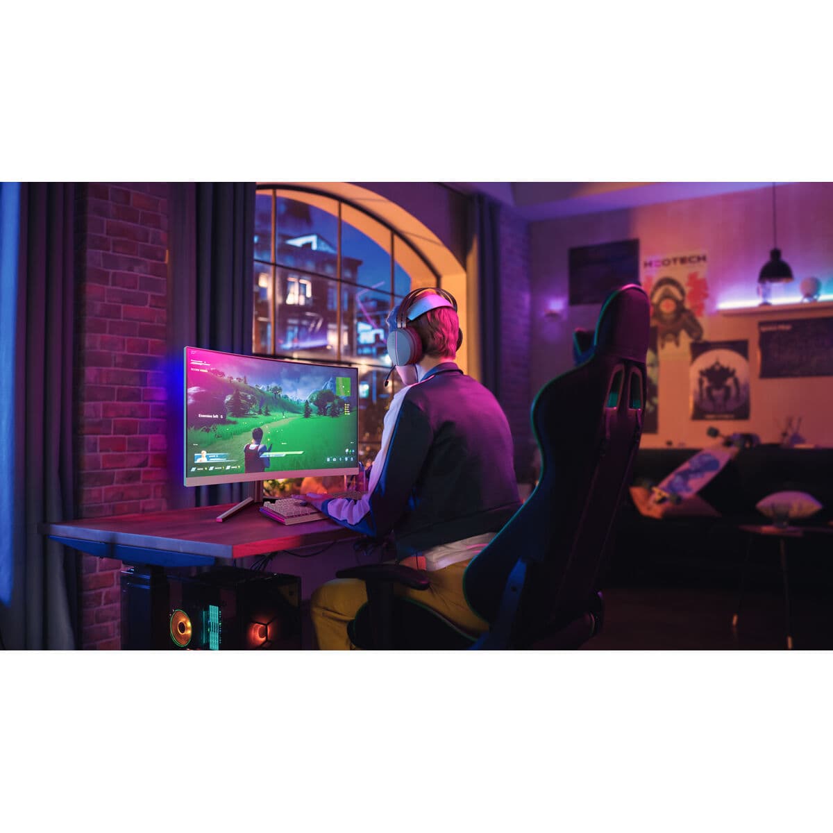 Monitor Gaming Philips 27M2C5201L/00 Full HD 27" - Image 5