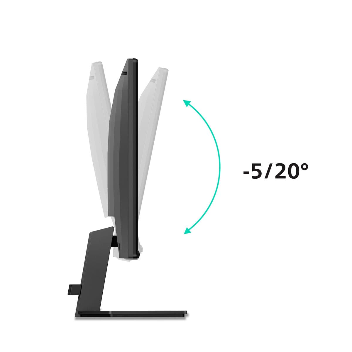 Monitor Philips 144MNTR Full HD 23,8" - Image 3