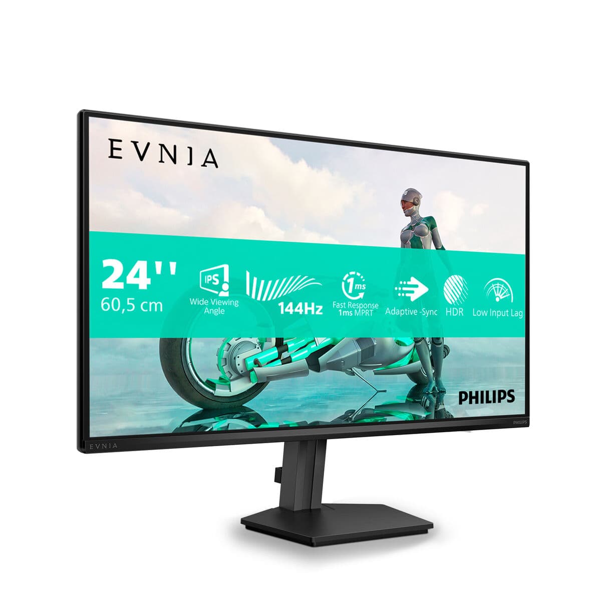 Monitor Philips 144MNTR Full HD 23,8" - Image 4