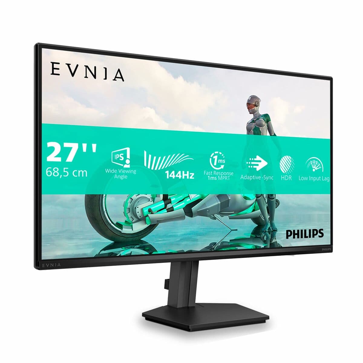 Gaming-Monitor Philips 27E1N1600AE/00 Quad HD 27" - Image 21