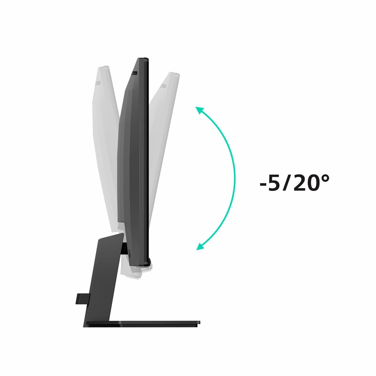 Gaming-Monitor Philips 27E1N1600AE/00 Quad HD 27" - Image 25