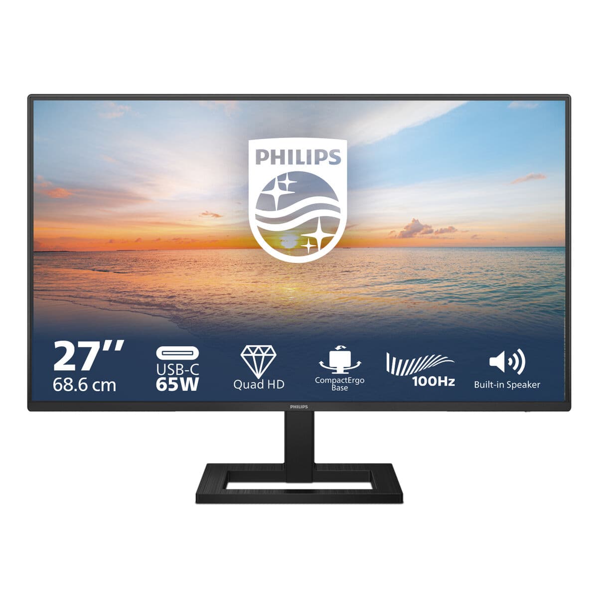 Gaming-Monitor Philips 27E1N1600AE/00 Quad HD 27"