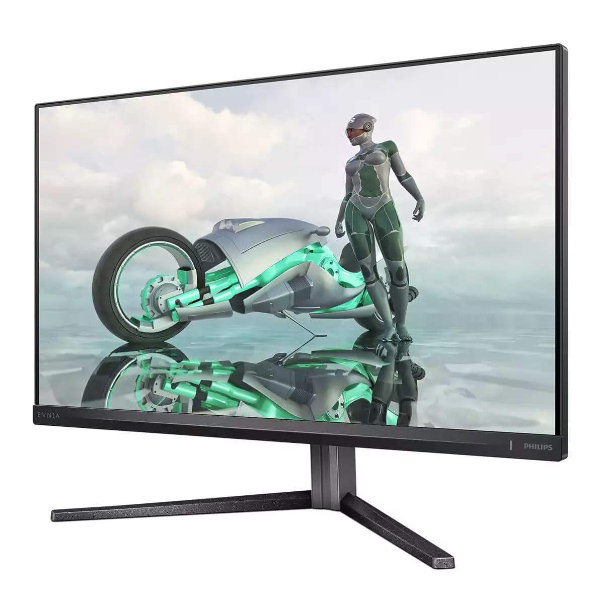 Monitor za Gaming Philips 27 IPS 3440X2160 4K 16:9 160HZ MNTR 4K Ultra HD 27" - Image 11