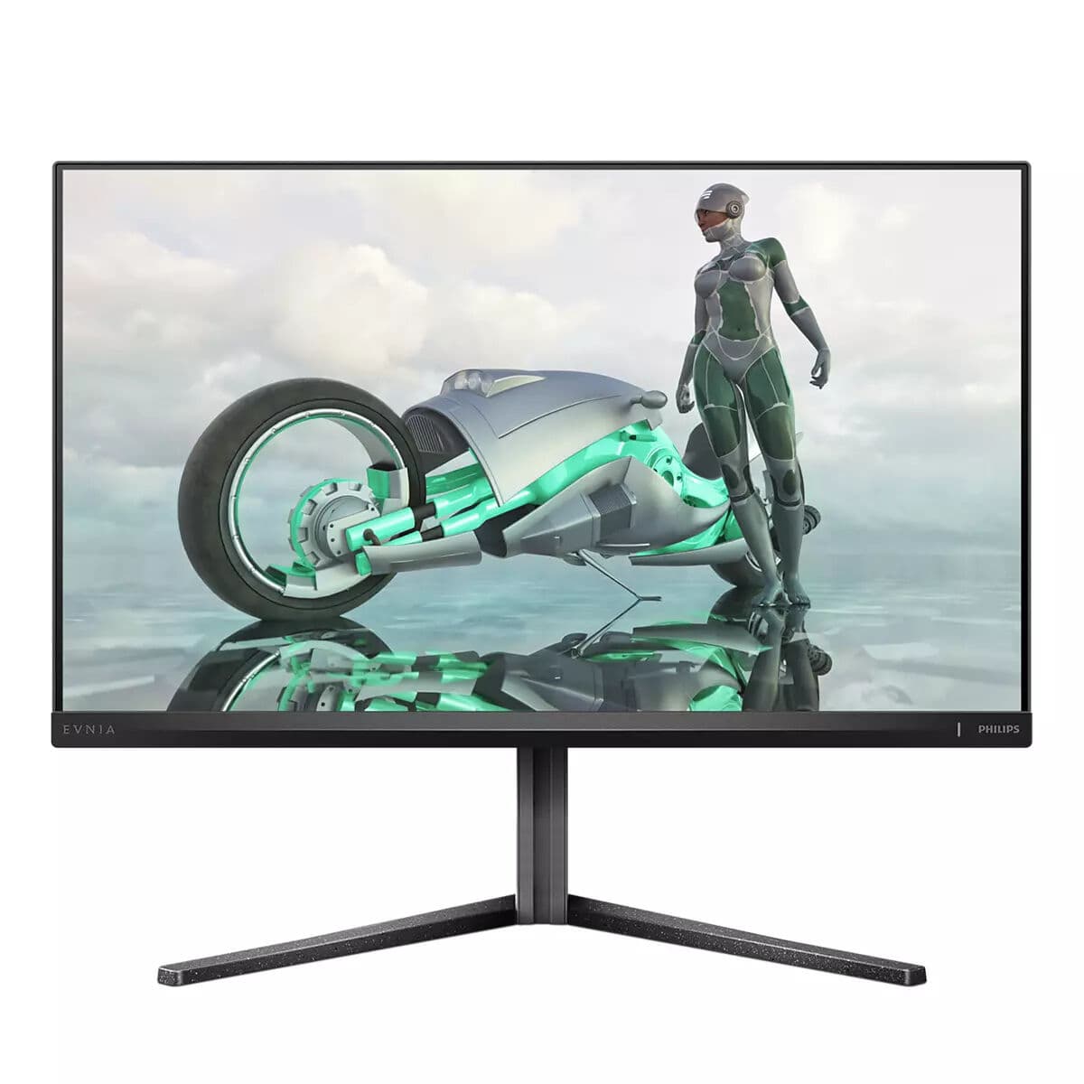 Monitor za Gaming Philips 27 IPS 3440X2160 4K 16:9 160HZ MNTR 4K Ultra HD 27" - Image 6