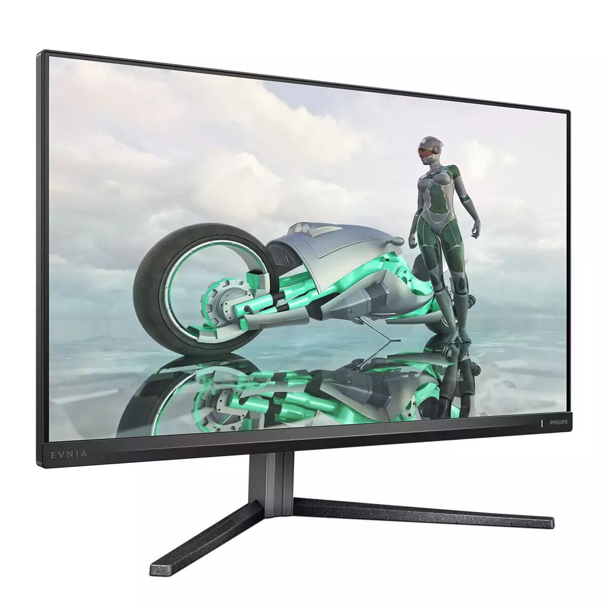 Monitor za Gaming Philips 27 IPS 3440X2160 4K 16:9 160HZ MNTR 4K Ultra HD 27" - Image 8