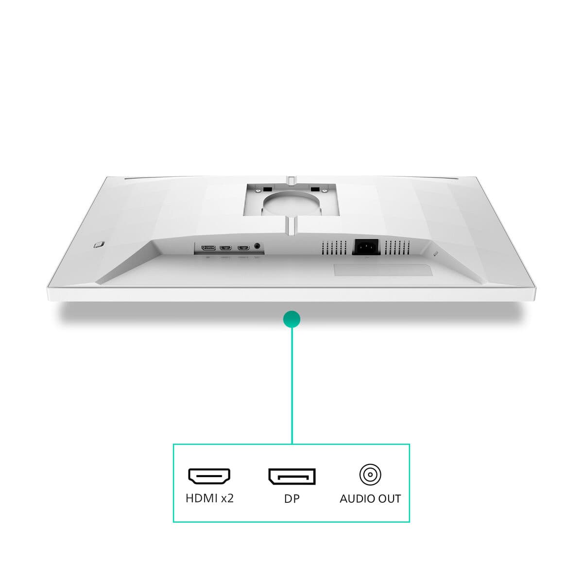 Monitor Gaming Philips 240HZMNTR Quad HD 27" - Image 11