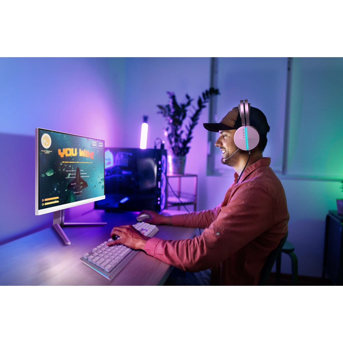 Monitor Gaming Philips 240HZMNTR Quad HD 27" - Image 8