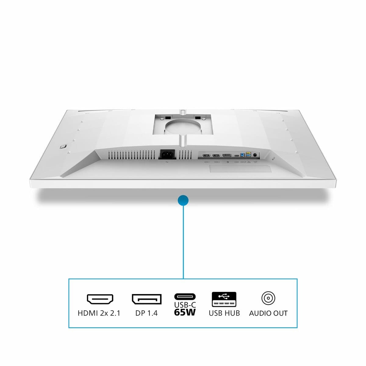 Monitor Gaming Philips 27M2N5901A/00 4K Ultra HD 27" - Image 6