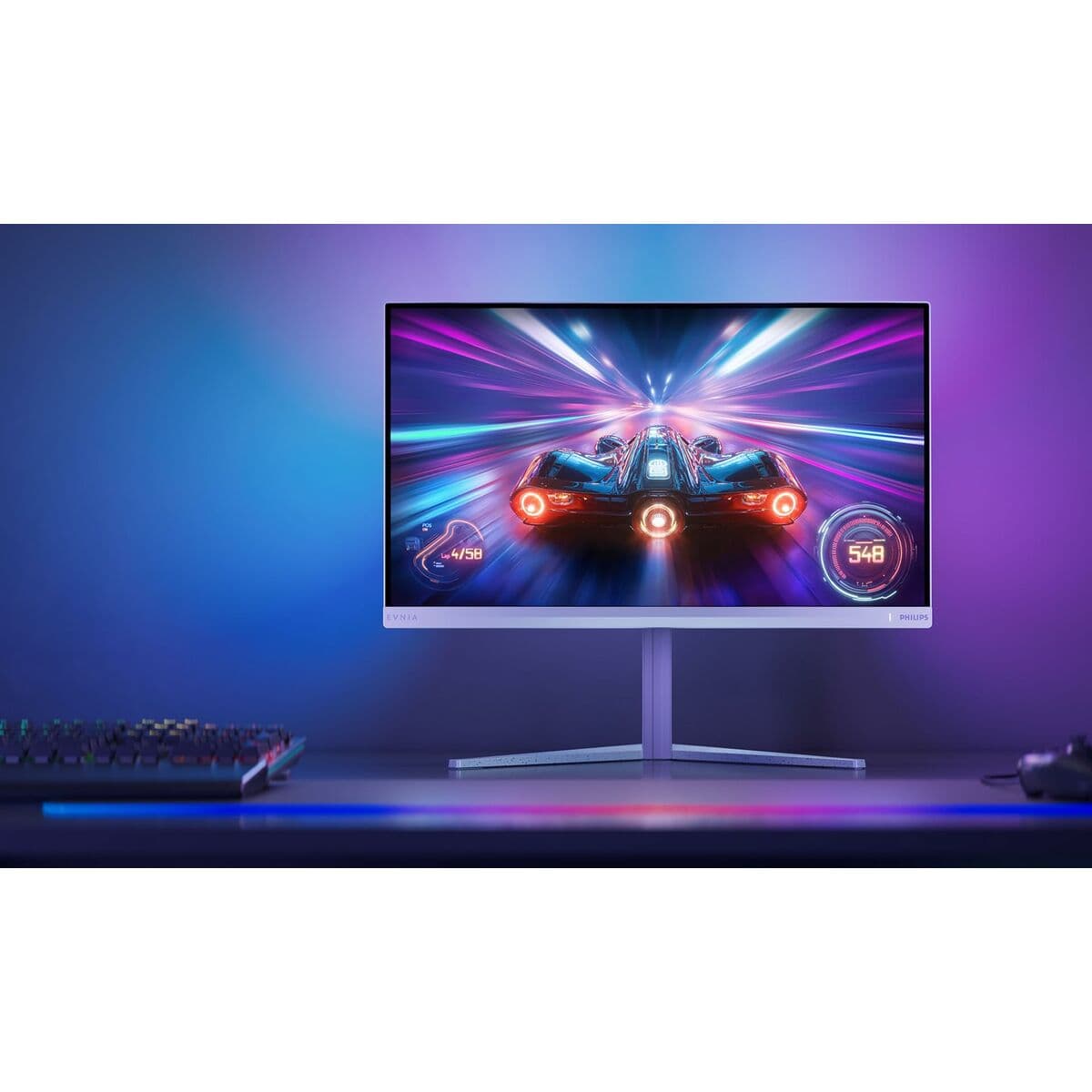 Monitor Gaming Philips 27M2N5901A/00 4K Ultra HD 27" - Image 8