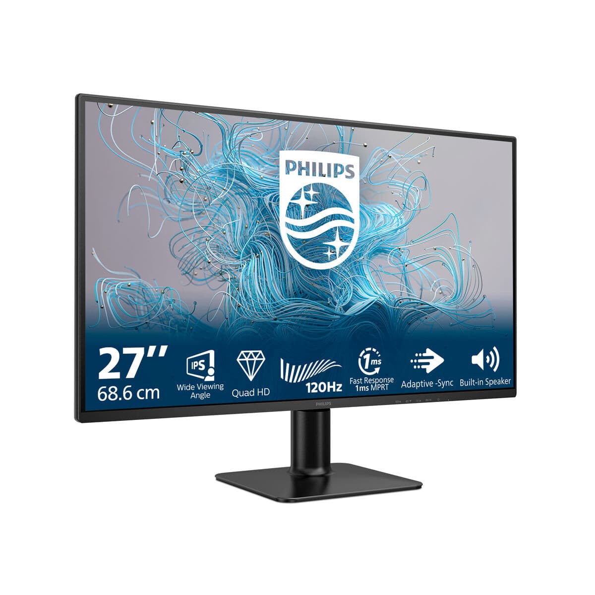Monitor Gaming Philips 120HZMNTR Quad HD 27" - Image 9