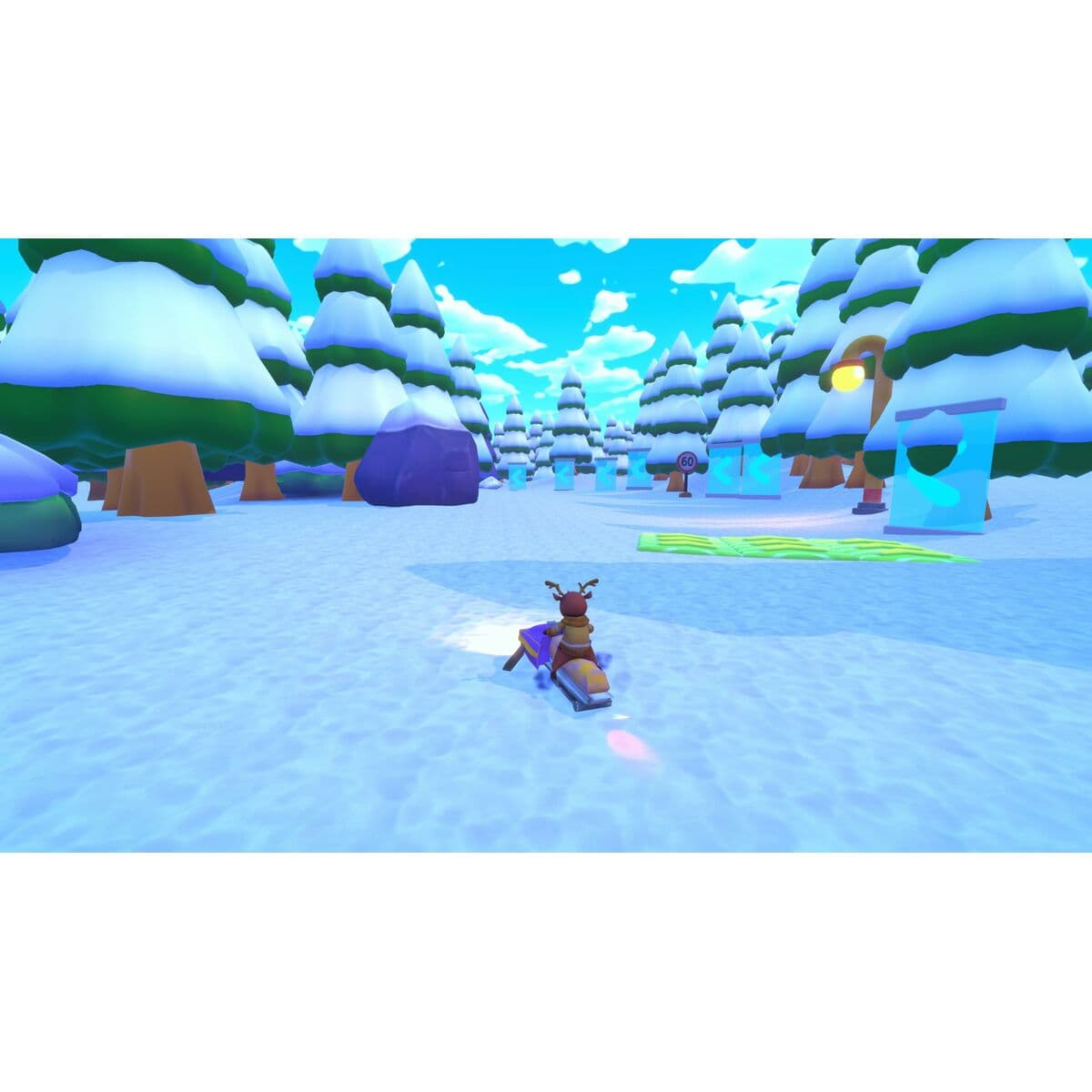 Videojuego para Switch Just For Games Winter Games Collection - Image 14