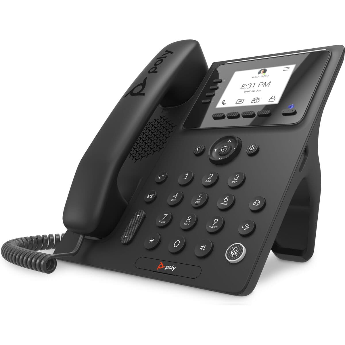 IP Telefon Poly 848Z7AA#AC3 - Image 3