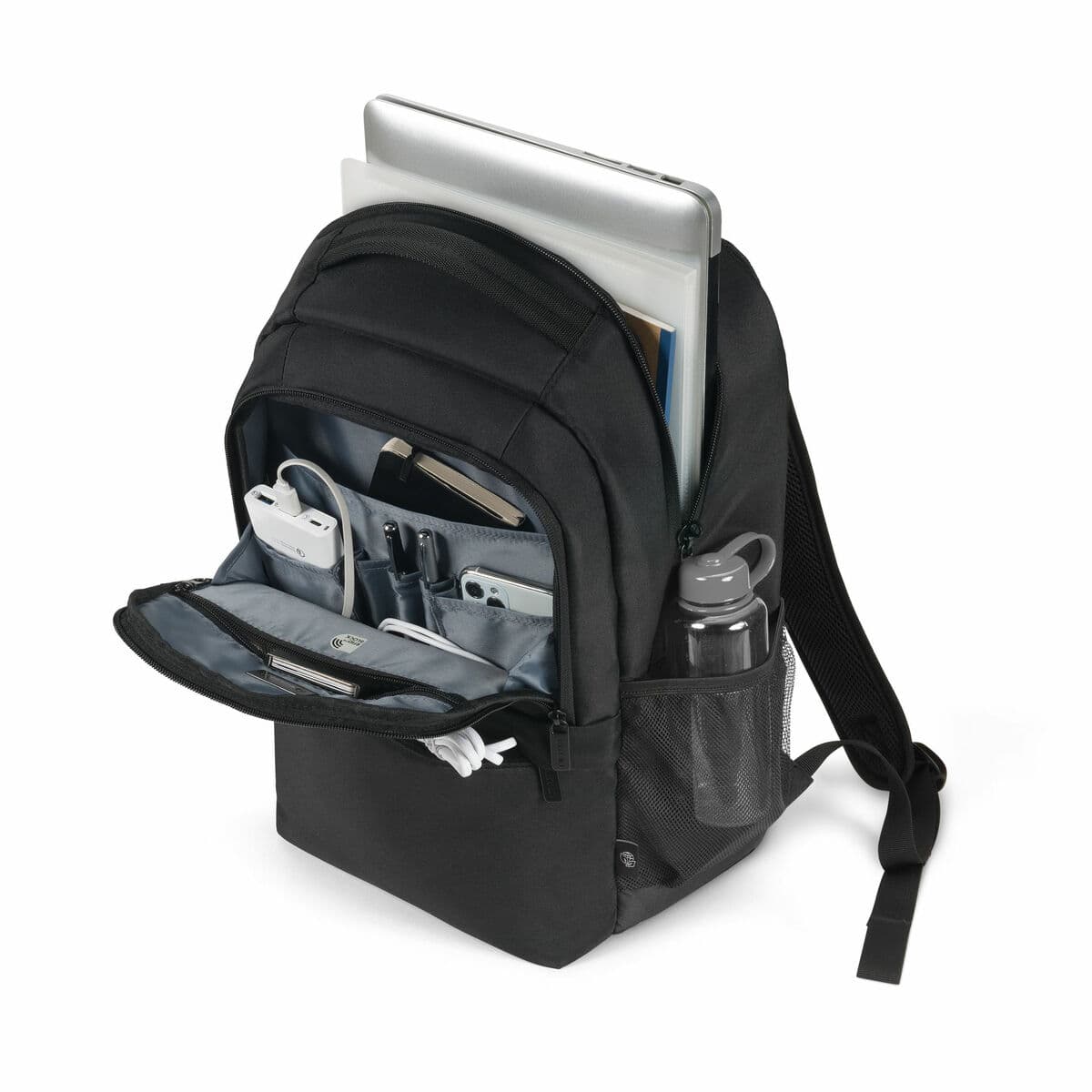 Mochila para notebook Dicota D32027-RPET Preto - Image 6