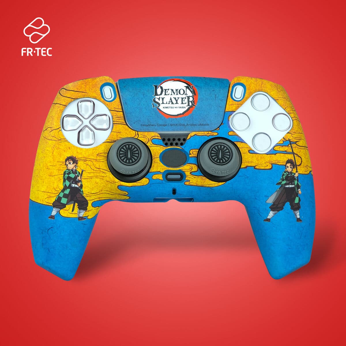 Funda para Teclado FR-TEC DSPS5CPTAN - Image 2