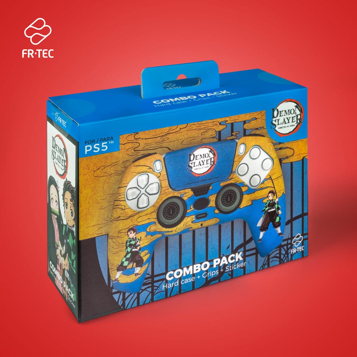 Funda para Teclado FR-TEC DSPS5CPTAN - Image 5