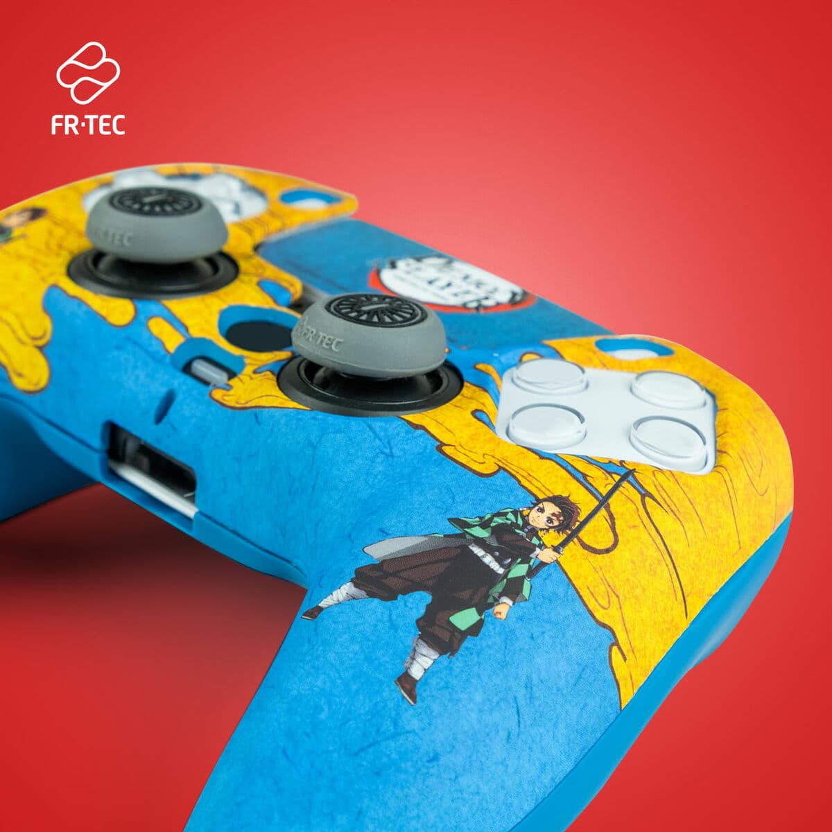 Funda para Teclado FR-TEC DSPS5CPTAN - Image 6