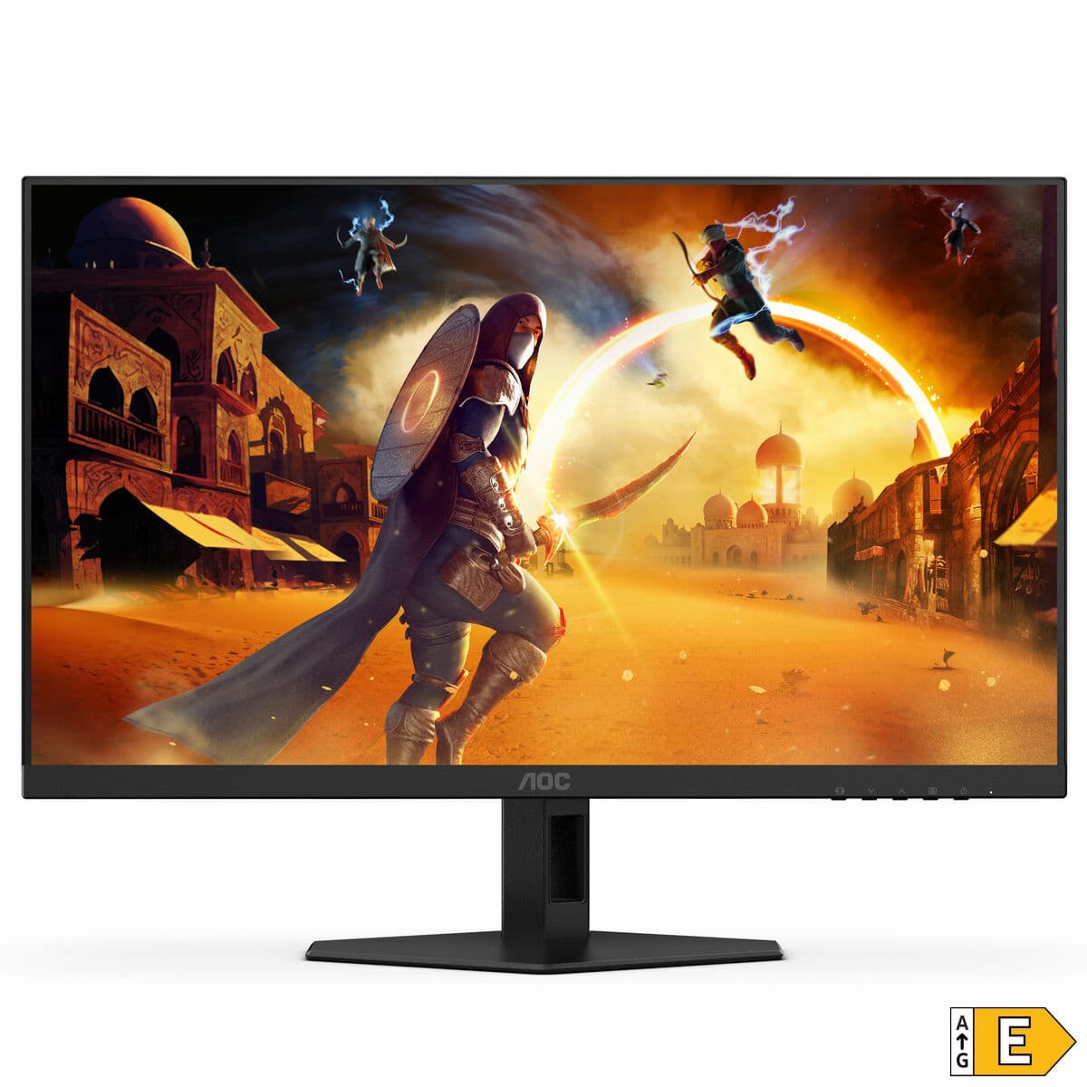 Monitor Gaming AOC 27G4XE Full HD 27" - Image 2