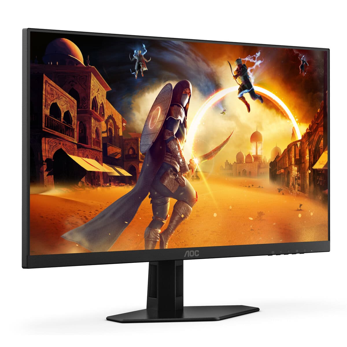 Monitor Gaming AOC 27G4XE Full HD 27" - Image 15