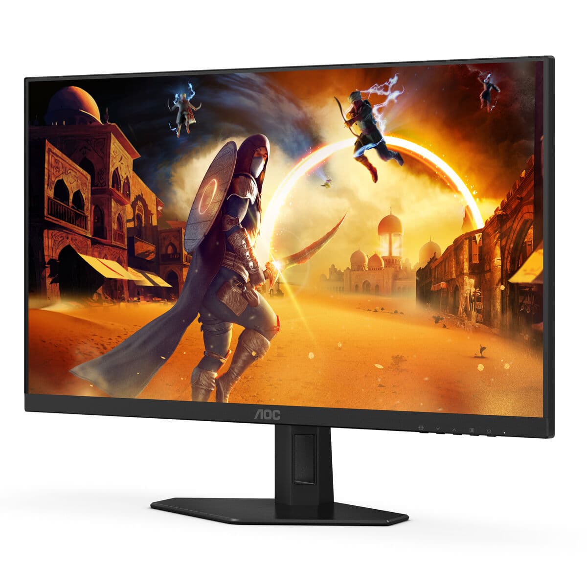Monitor Gaming AOC 27G4XE Full HD 27" - Image 10