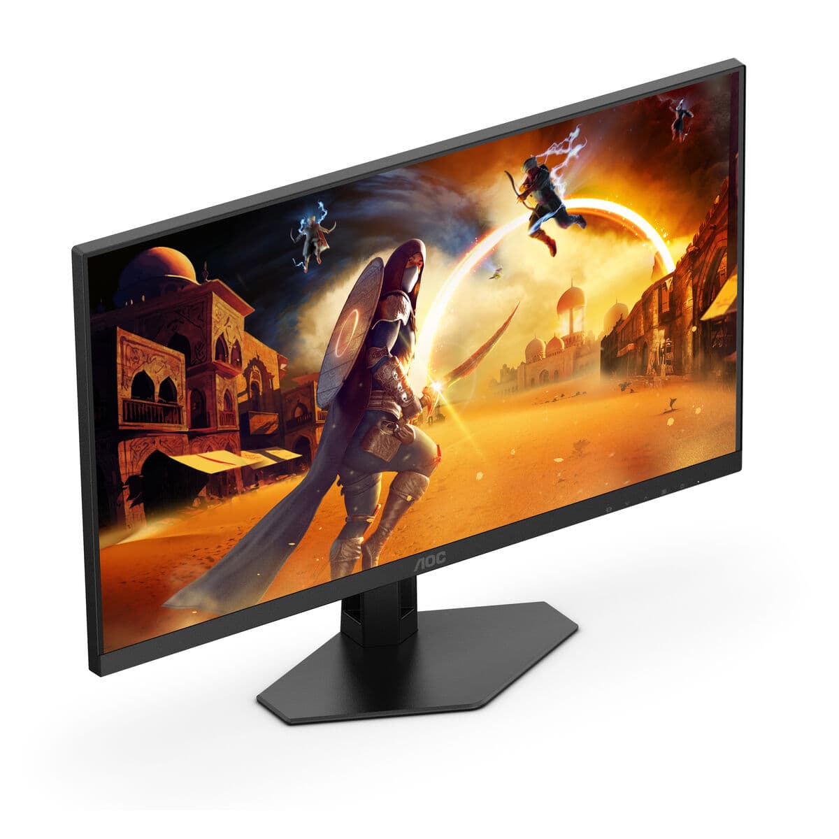 Monitor Gaming AOC 27G4XE Full HD 27" - Image 9