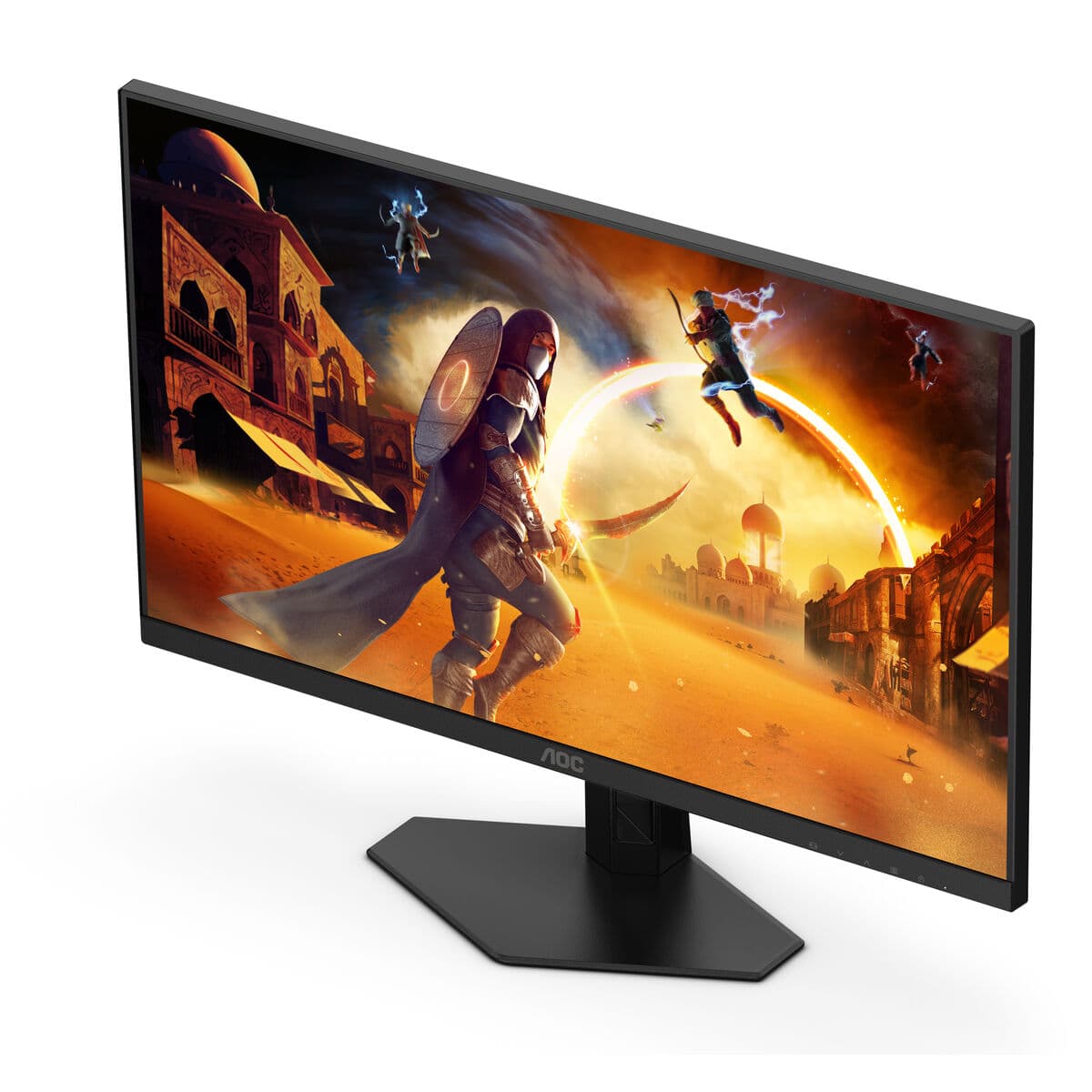 Monitor Gaming AOC 27G4XE Full HD 27" - Image 8