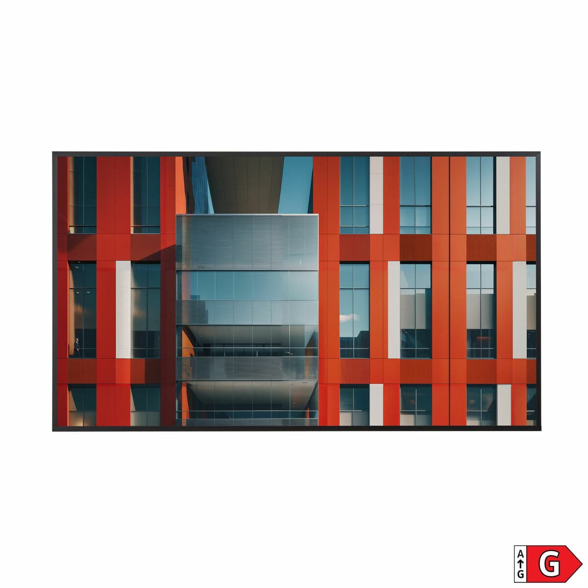 Videowall-Monitor Sharp ME552 4K Ultra HD 55" - Image 2