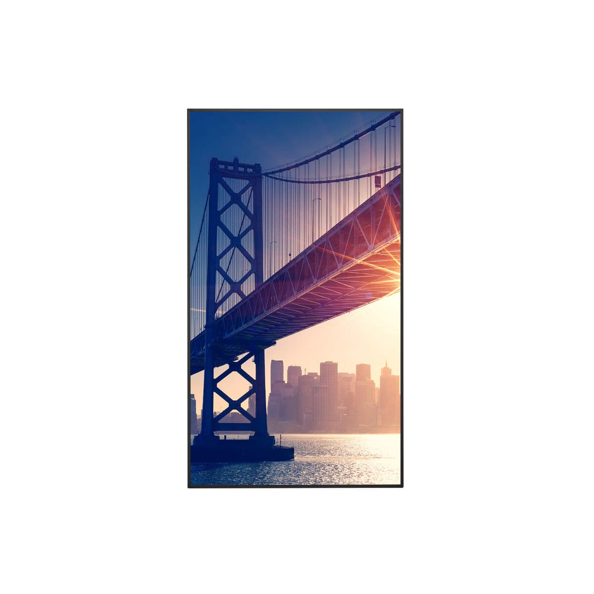 Videowall-Monitor Sharp ME552 4K Ultra HD 55" - Image 7