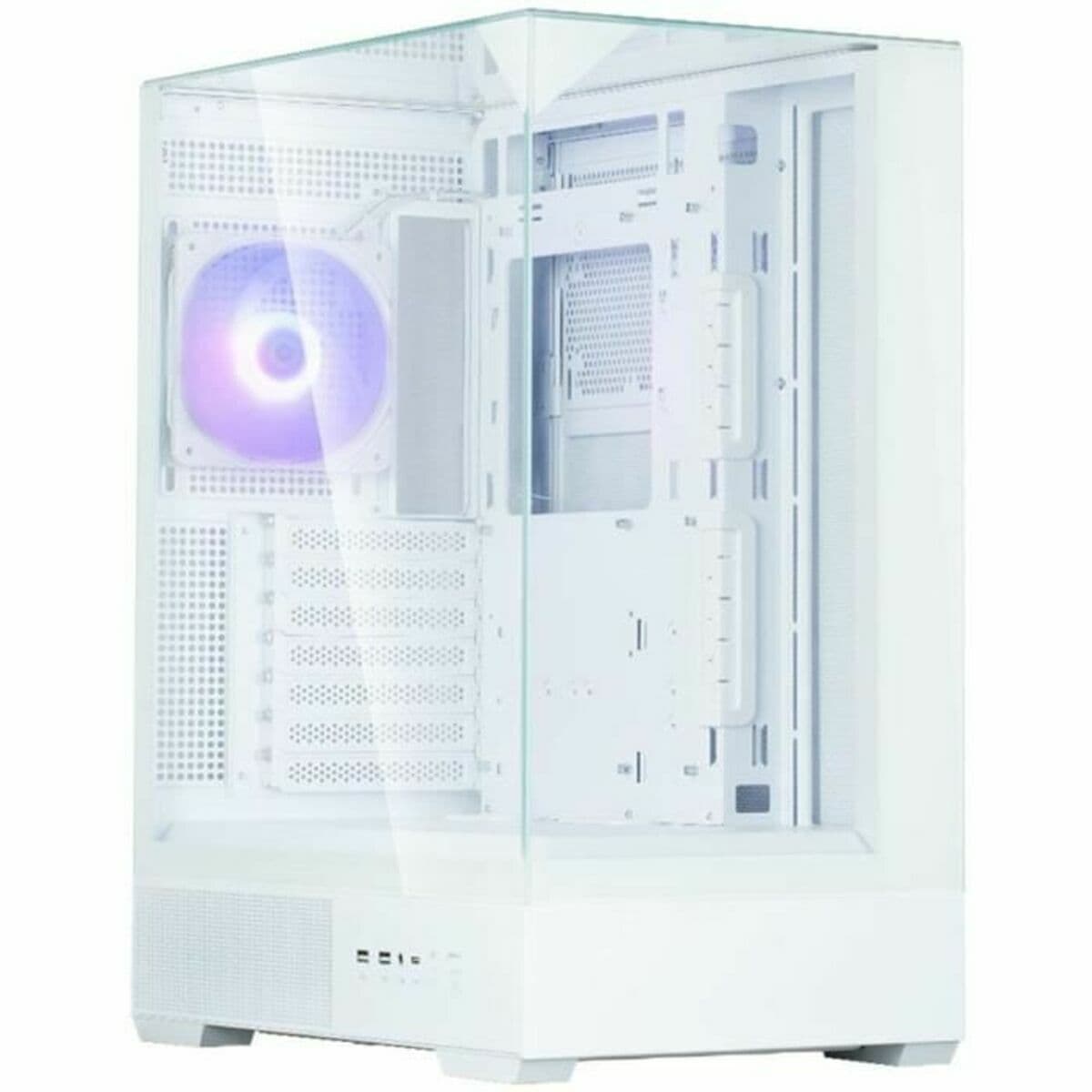 Boîtier ATX semi-tour Zalman