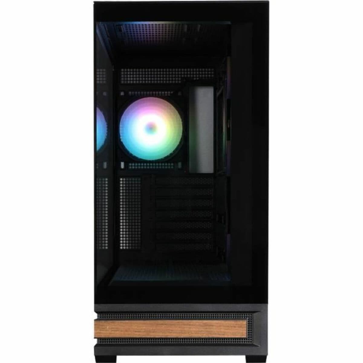 ATX Semi-Tower Gehäuse Zalman P40 NAMU Schwarz - Image 3