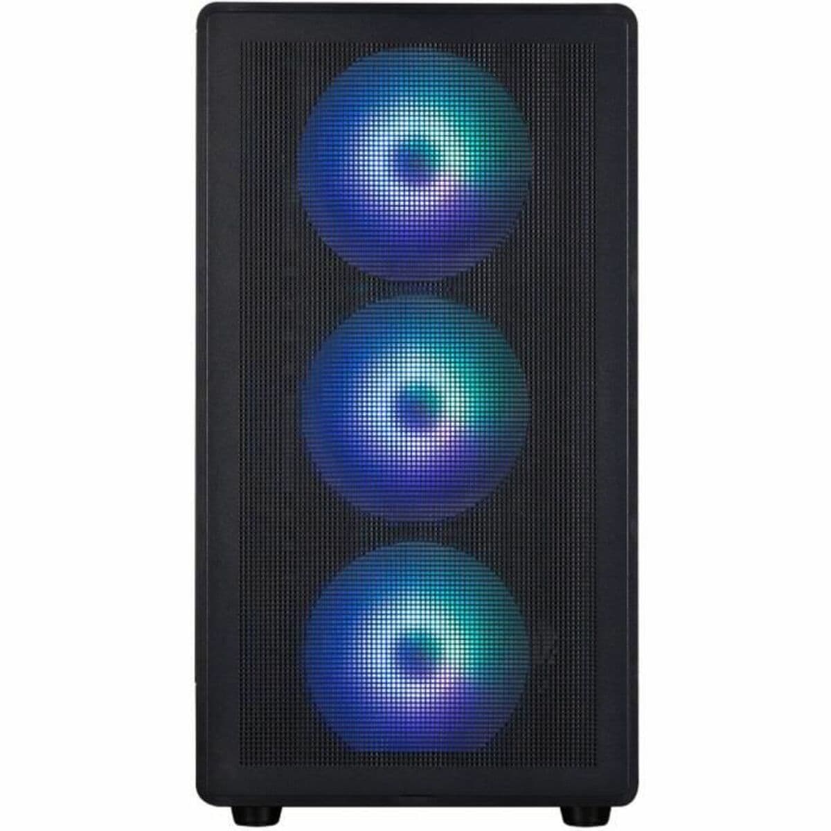 ATX Semi-Tower Gehäuse Zalman M5 ARGB Schwarz - Image 17