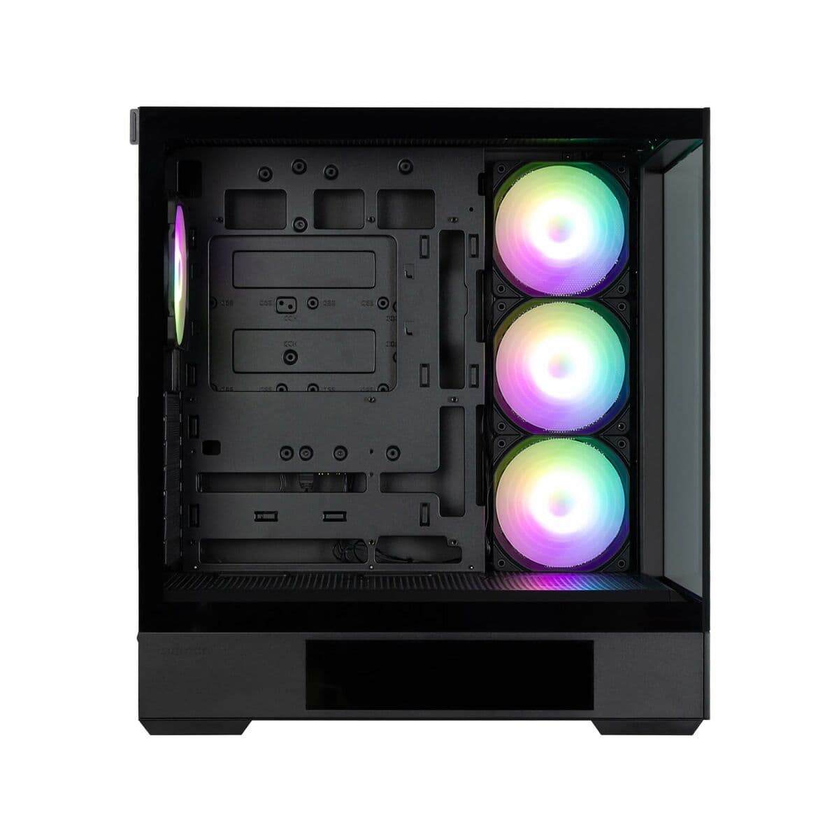 Caja Semitorre ATX Zalman P40 DS Negro - Image 19