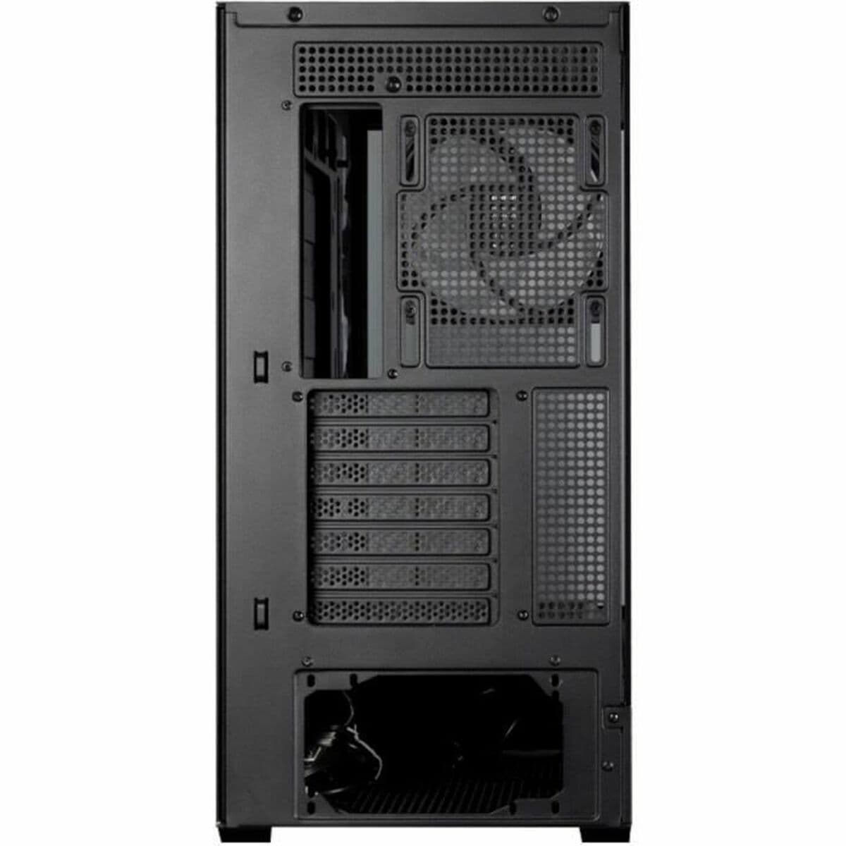 Caja Semitorre ATX Zalman P40 DS Negro - Image 4