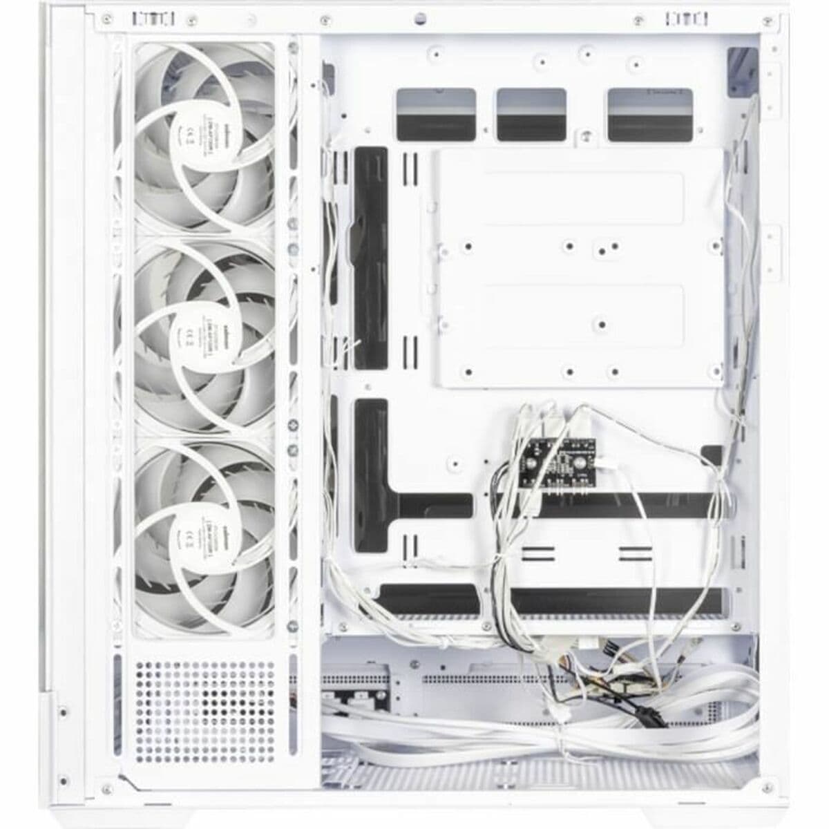 Unitate Semi-tower ATX Zalman P40 DS Alb - Image 22