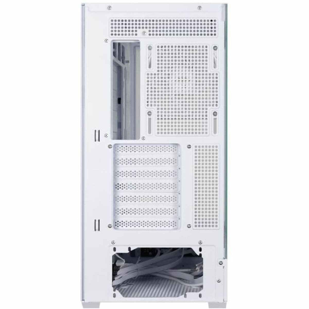 Unitate Semi-tower ATX Zalman P40 DS Alb - Image 24