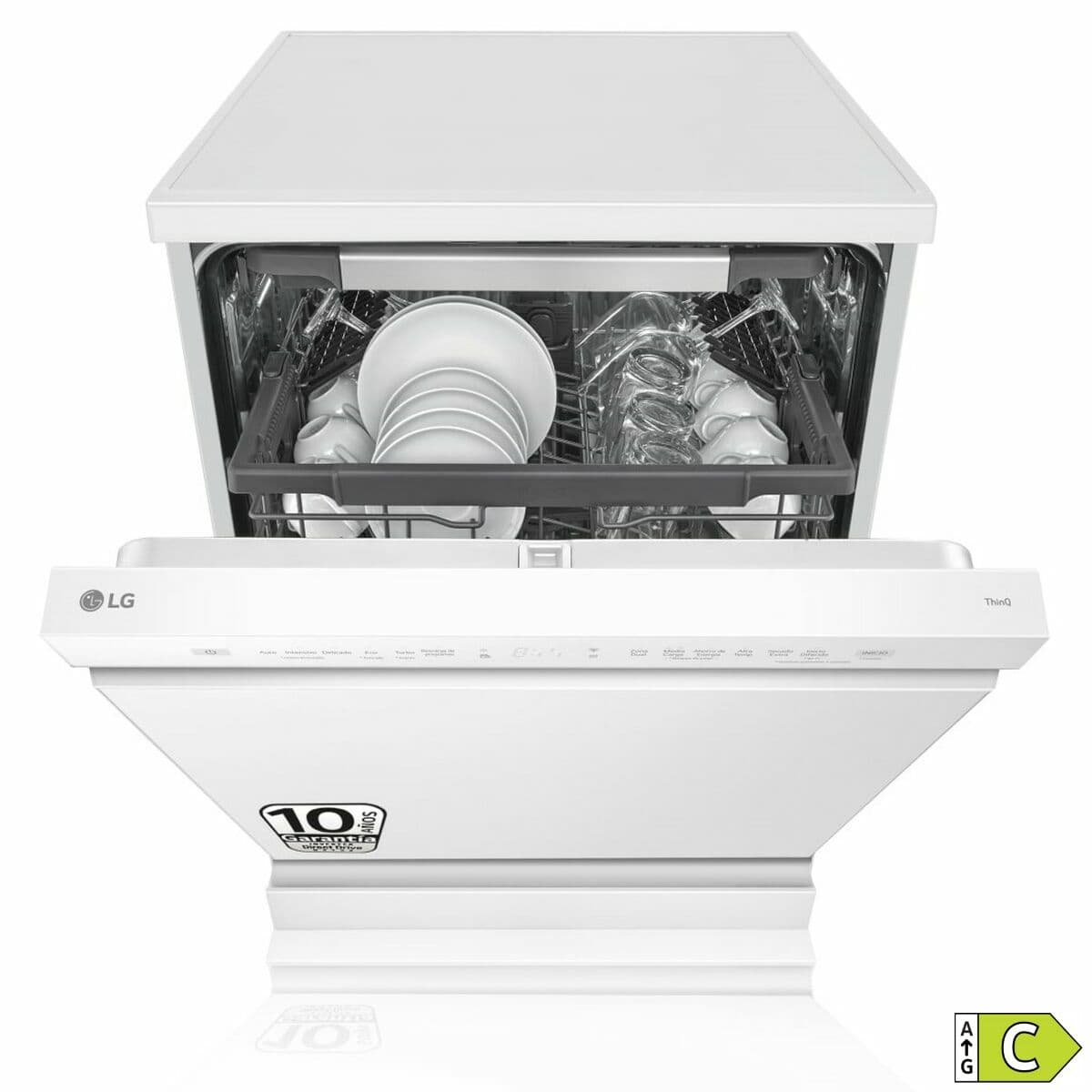 Nõudepesumasin LG DF355FW 60 cm - Image 2