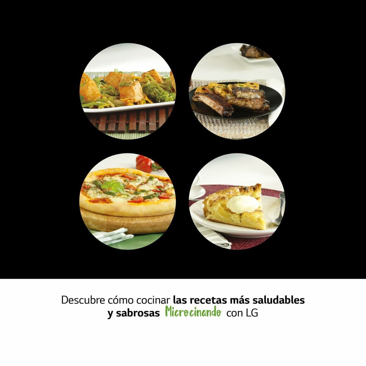 Mikrowellenherd LG MJ3965ACS (Restauriert B) - Image 33