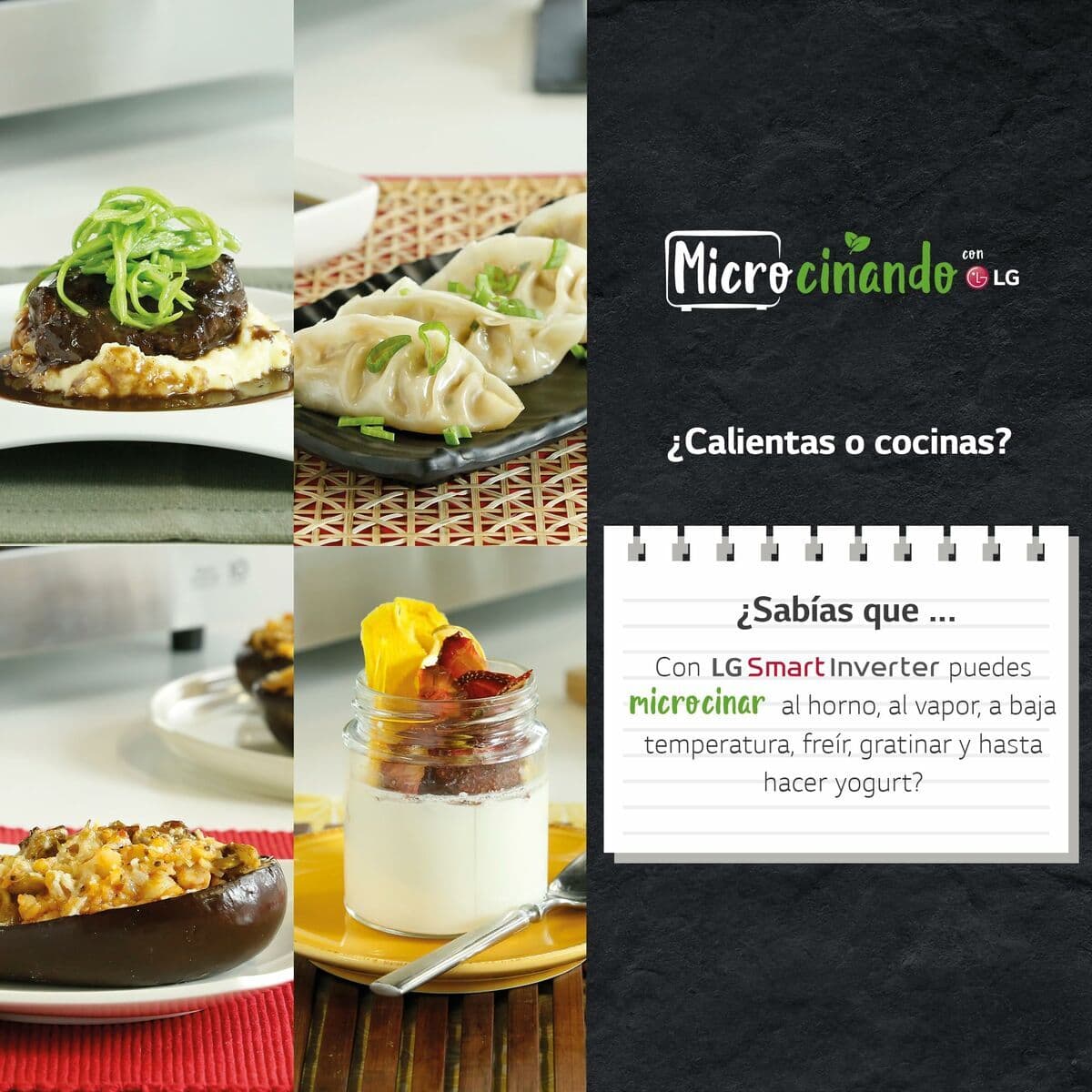 Mikrowellenherd LG MJ3965ACS (Restauriert B) - Image 36