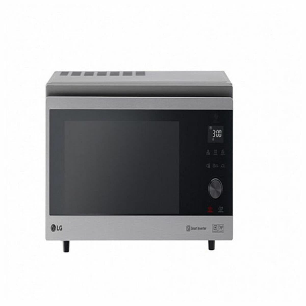 Horno Microondas LG MJ3965ACS (Reacondicionado B)