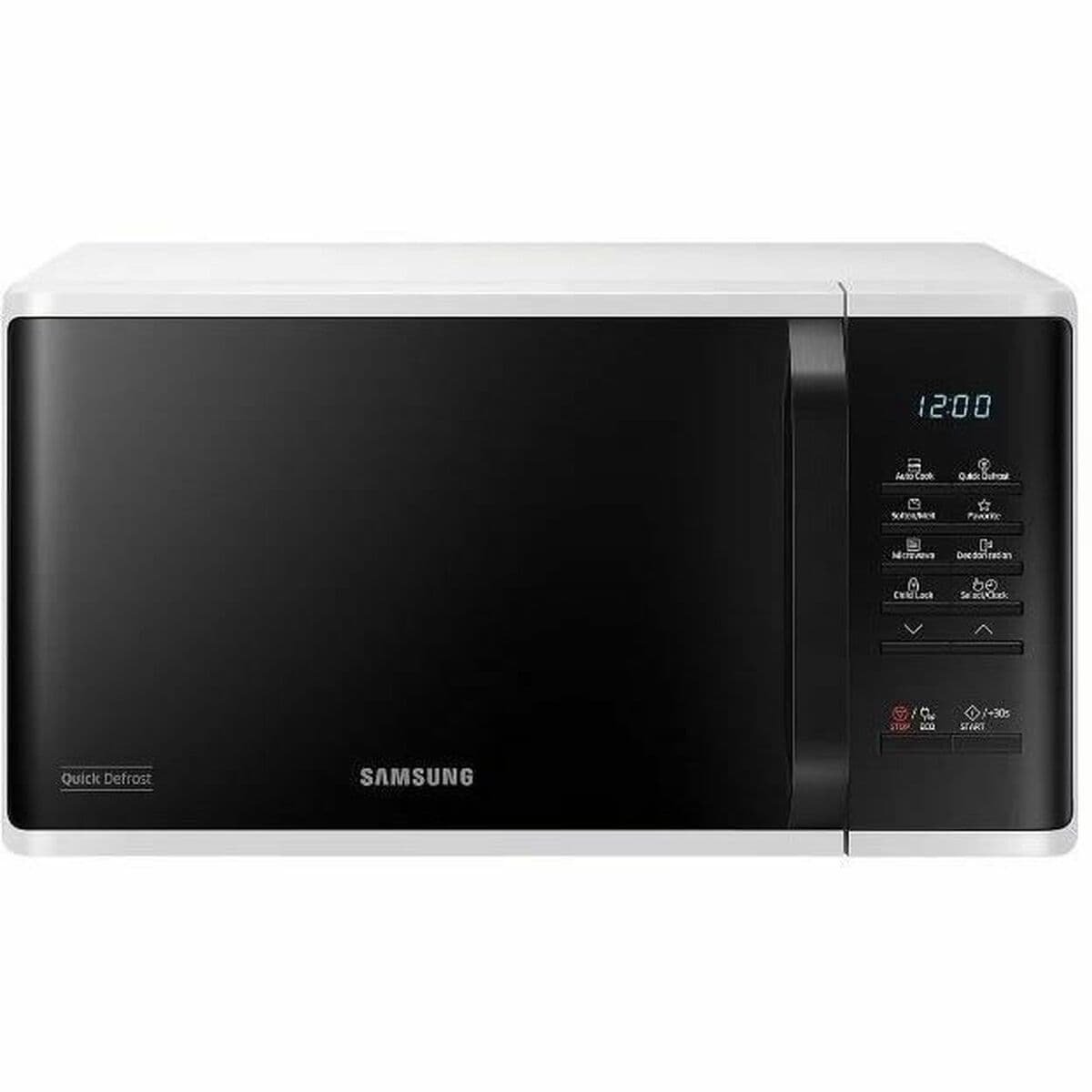 Microondas Samsung Blanco 700 W 23 L - Image 2