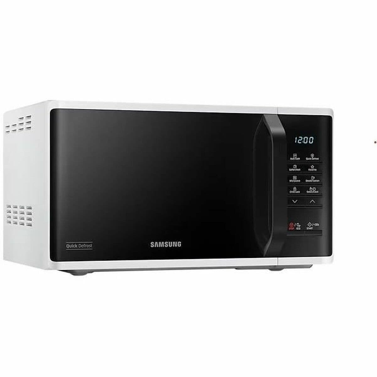 Microondas Samsung Blanco 700 W 23 L - Image 5