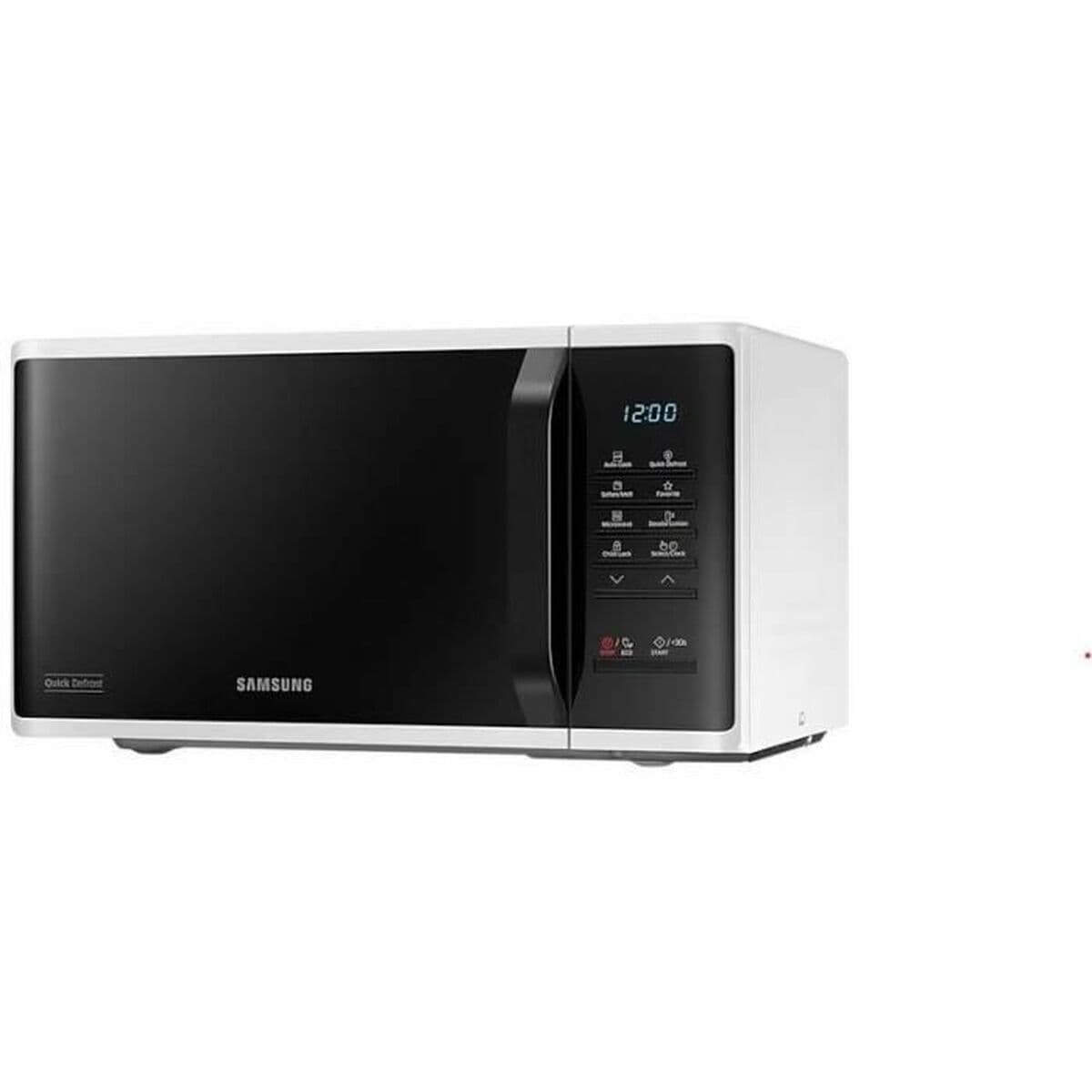 Microondas Samsung Blanco 700 W 23 L - Image 6