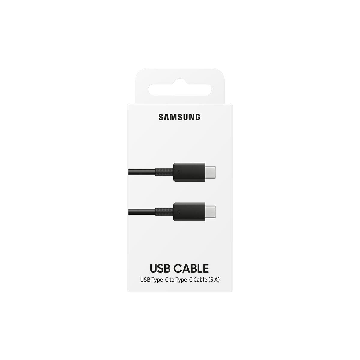 Câble USB-C Samsung EP-DN975BBEGWW Noir 1 m - Image 2