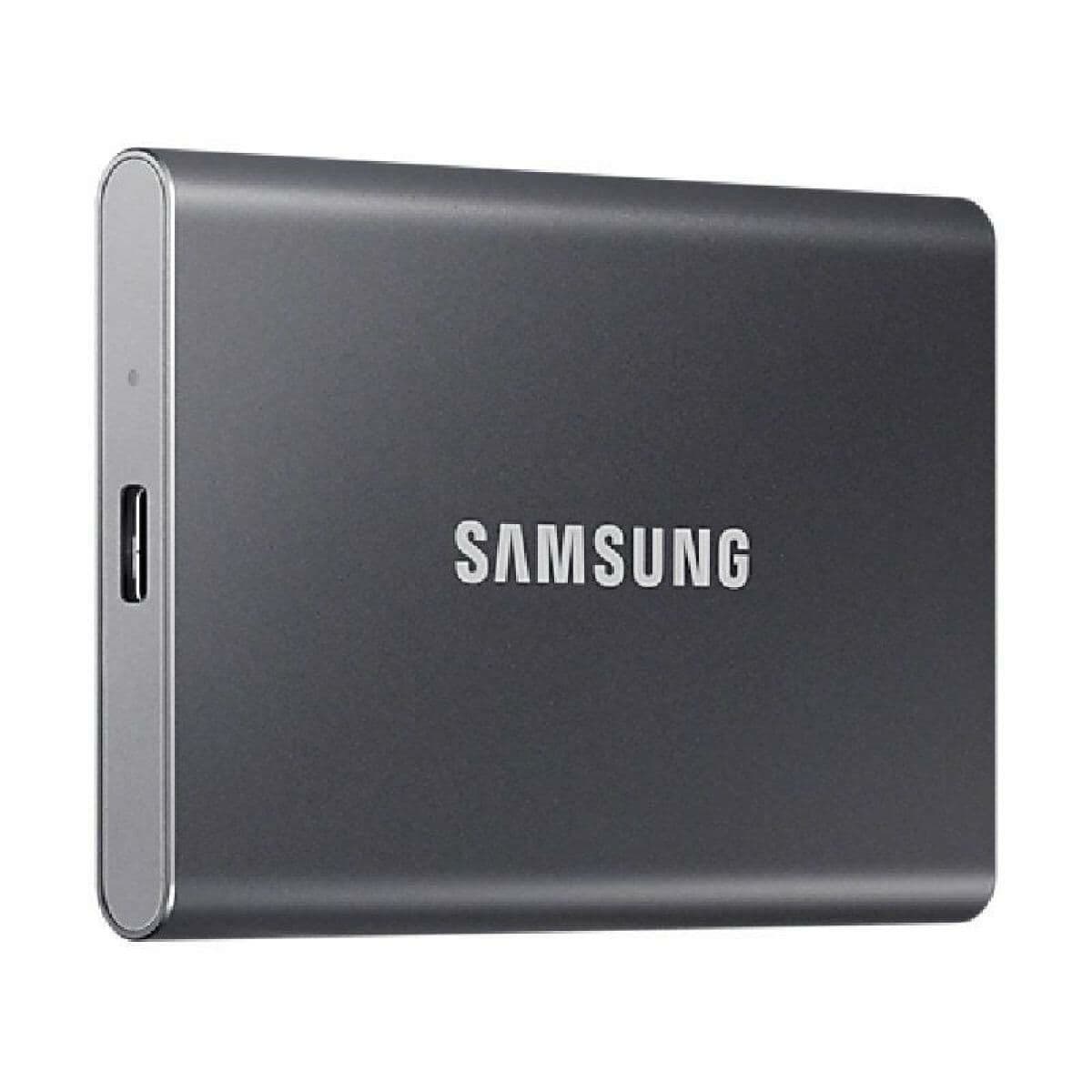Disco Duro Externo Samsung MU-PC1T0T/WW Gris 1 TB 1 TB SSD - Image 5