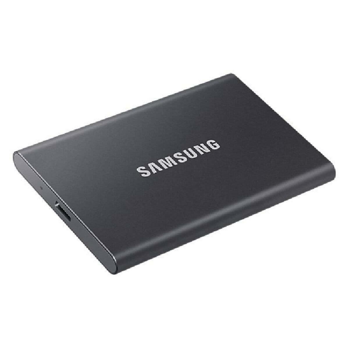 Disco Duro Externo Samsung MU-PC1T0T/WW Gris 1 TB 1 TB SSD - Image 7